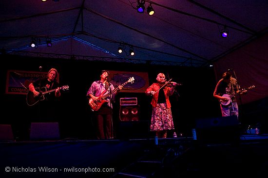 The Laura Love Band