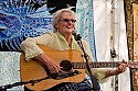 Rosalie Sorrels at the Revival Tent Sunday afternoon