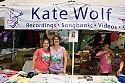 Scenes at the Kate Wolf Memorial Music Festival 2008