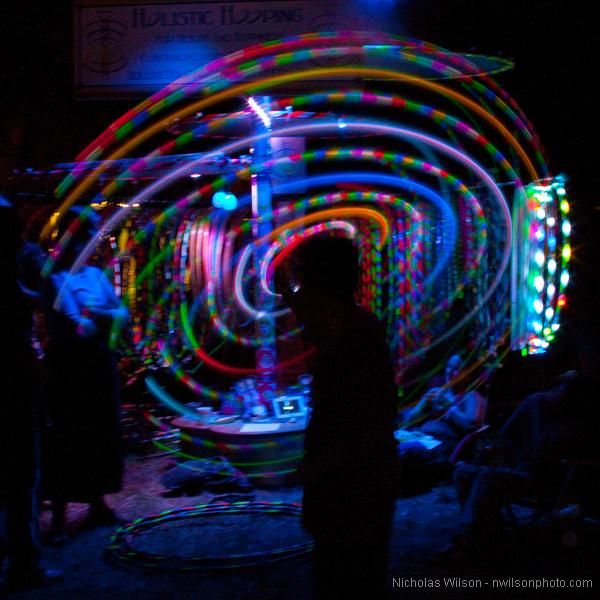 Holistic Hooping after hours