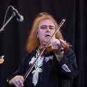 Baka Beyond on the Main Stage Sunday afternoon