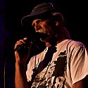 Che Greenwood, stage manager for the main stage