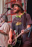 Todd Snider with Great American Taxi