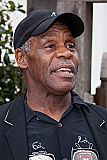 Danny Glover at the Mendocino Film Festival 2009 filmmaker party.