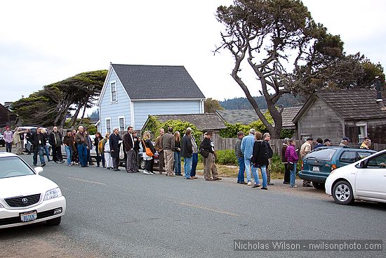 The line for "The Brothers Warner"