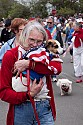 July 4, 2009 parade and festivities in Mendocino CA.