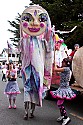 July 4, 2009 parade and festivities in Mendocino CA.