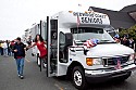 July 4, 2009 parade and festivities in Mendocino CA.