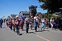 July 4, 2010 parade in Mendocino CA