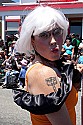 July 4, 2010 parade in Mendocino CA