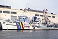 The Phyllis Cormack alongside the James Bay at Fort Mason, San Francisco.