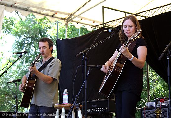 Caroline Herring with Rich Brotherton