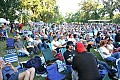 Audience for John McCutcheon