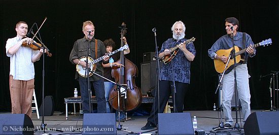 David Grisman Bluegrass Experience