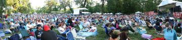 Audience panorama