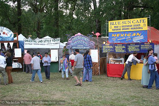 More food court vendors