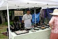 Handcrafted Glass Beads booth