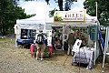 Trees Foundation and Environmental Protection Information Center from Garberville shared booth space