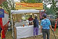 Ghanaian, Afro-Carribbean & International Cuisine booth