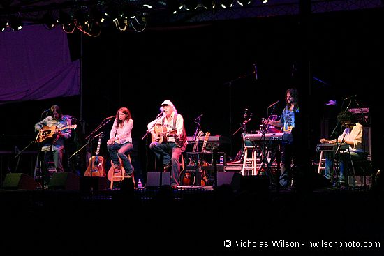 Arlo Guthrie with Guthrie Family Legacy