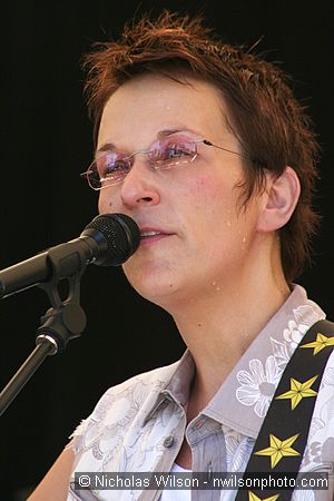 Mary Gauthier