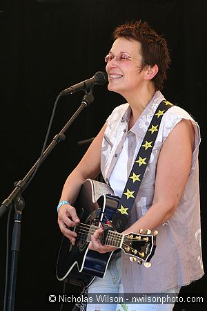 Mary Gauthier