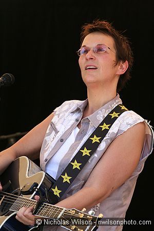 Mary Gauthier