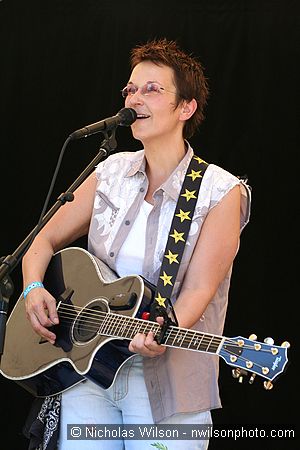 Mary Gauthier