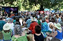 View from the audience