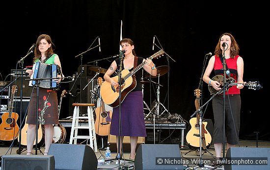 The Wailin' Jennys