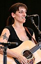 Nicky Mehta of The Wailin' Jennys