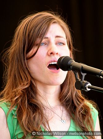 Ruth Moody of the Wailin' Jennys