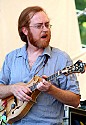 Railroad Earth mandolin player John Skehan