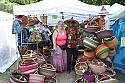 Ananse Village booth