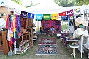 Vendor booth