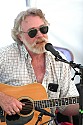 Hugh Shacklett at the Revival Tent