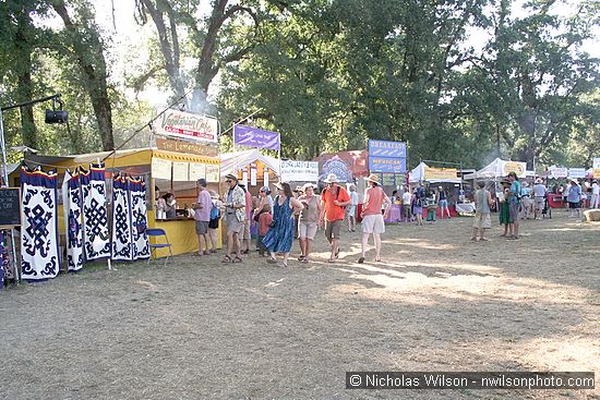 Food vendors