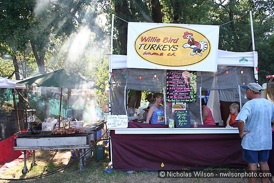 Food vendor