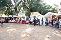 Food court vendors