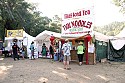 Food court vendors