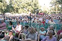 Audience for Greg Brown and Campbell Brothers Sunday evening