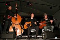 Marc Atkinson Trio plays gypsy jazz