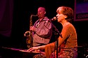 Marcia Ball and her band