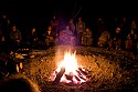 Campfire sing along Friday night