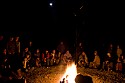 Campfire sing along Friday night