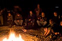 Campfire sing along Friday night