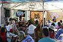 Songwriter's Circle at the Revival Tent