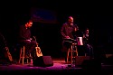 Richie Havens with guitar and cello players