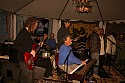 Mr. Music and the Love Choir at the Revival Tent Saturday night