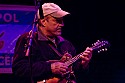 Bobby Tangrea on mandolin with David Bromberg's band backing Angel Band